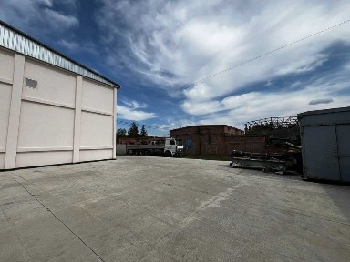 Виробничо- складський об'єкт Київський р-н (поруч Екватор)