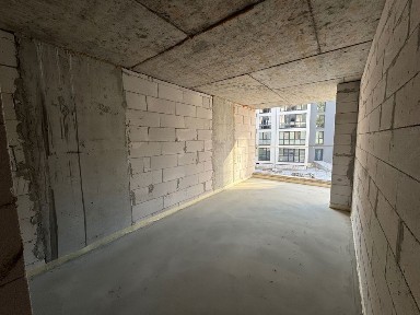 Продається 1-кімнатна квартира в новобудові Чортків