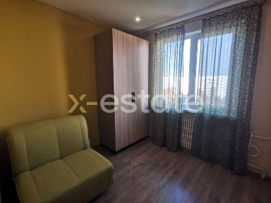 Оренда 3-кімнатної квартири біля метро Перемога