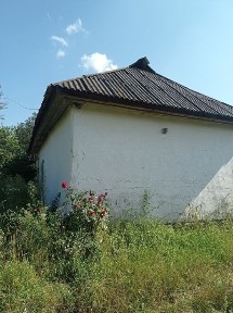 Садиба біля річки Десна. Село Лебедівка.