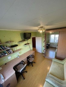 Продаж 3-кімнатної квартири з автономним опаленням