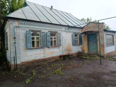 Будинок з ділянкою 15 соток, 2 кімнати 55кв. м., с. Ковалівка