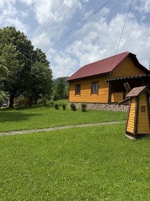 «Карпатська оселя Плавʼя. ОКРЕМИЙ БУДИНОЧОК 500 гр