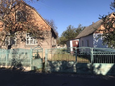 Будинок з жилою літньою кухнею село Іванів Вінницька область