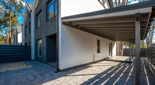 Буча, Отаманша, Дуплекс 130м2+40м2, 2.5 сотки. з Наповненням! без%