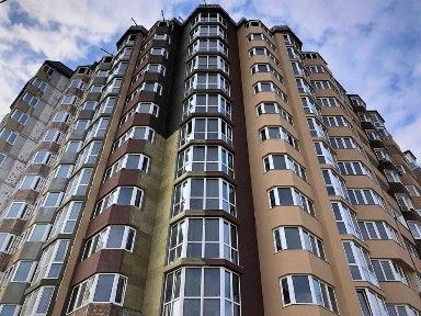 1-ком. квартира <a href='/newbuilding/1197/view/zk-novaa-evropa'>Новая Европа</a> 27 кв. м Панорамное остекление Рядом Таврия