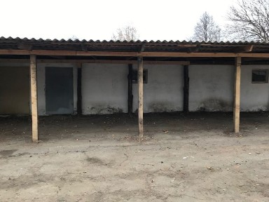 Здам в оренду приміщення 60 м. кВ, 14:5м з навісом.