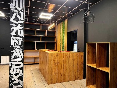 Оренда приміщення кафе по бульв. Шевченка в районі Казбета