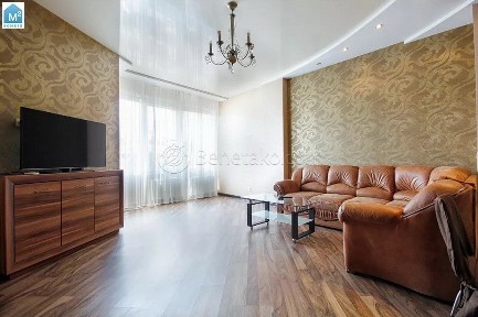 Сдам квартиру в ЖК Пальмира/Аркадия, 3-х комн квартира, евроремонт