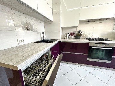 Новобудова оренда 1-кімнатна квартира 50м2, ЖК Ренуар, вул. Наукова