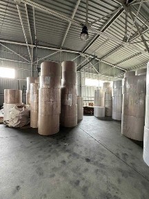 Продам Фабрику з виготовлення паперу в центральній частині України