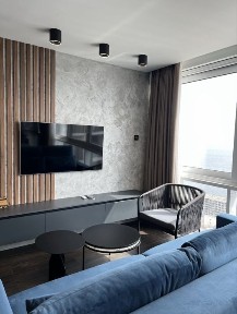 Сдаю видовую квартиру на Каманина, Аркадия