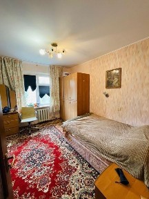 2-ком. квартира, Таирова (Ильфа и Петрова). Комнаты раздельно