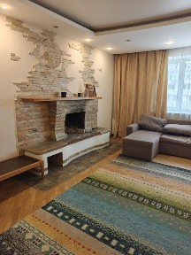 Здам в оренду 3к квартиру на Підгірна 7/36