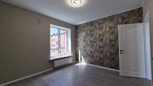 Двокімнатна квартира з новим ремонтом