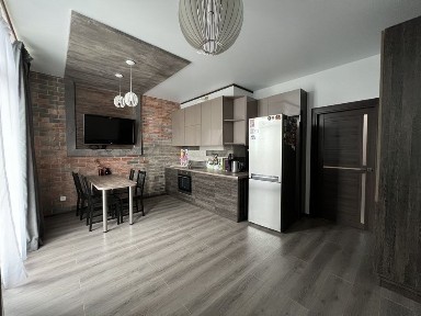 Красивая однокомнатная Фонтан. Люстд. дорога. Рядом Альтаир, Парк и <a href='/newbuilding/7780/view/zk-more'>Море</a>