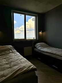 Квартира подобово Вишгород з краєвидом