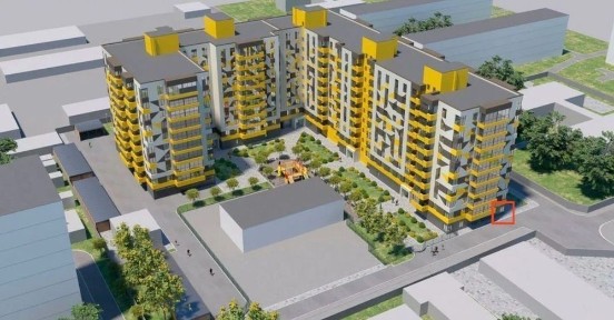 Дніпропетровська область, Дніпро, Індустріальний