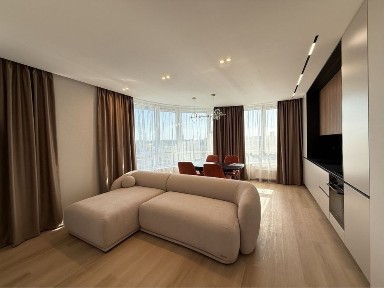 ВЛАСНИК Оренда квартири в ЖК <a href='/newbuilding/6361/view/zk-white-lines'>White Lines</a> ПЕРША ЗДАЧА