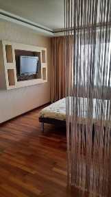 красивая современная 3-к. кв-ра (евроремонт) в новострое на Виноградаре