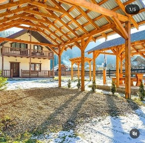 Відпочинок в Карпатах