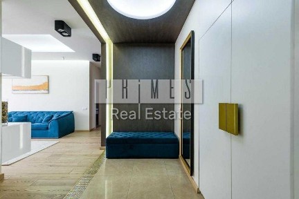 Продажа 3к. квартиры 110м2, Новопечерские Липки, Драгомирова 16