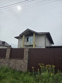 Будинок в селі Тетерівка