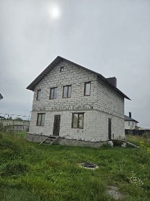 Будинок в селі Тетерівка