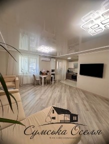 3 к кв з а/о (2 кімн + кухня-студія), кладова, підвал