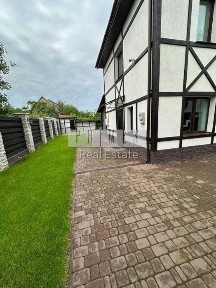 Оренда 3-х поверхового будинку на березі Дніпра, Оболонь