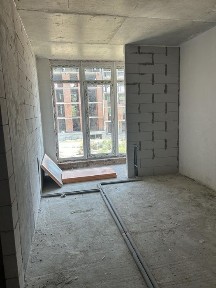 1 кімн квартира в новобудові Корбутівка