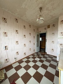 3х кімнатна по вулиці Івана Мазепи