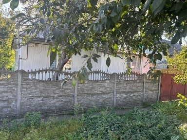 Власний приватний будинок