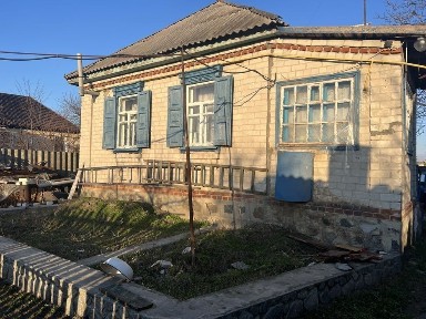 Продам будинок Чечелево ( від Кременчука 1 км)