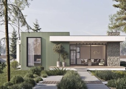 Продаж будинку у с. Лісові Гринівці на етапі будівництва