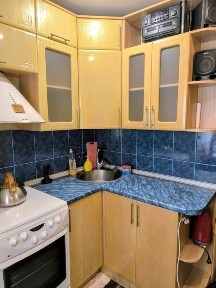 Центр, вул. УПА (Ватутіна), 1-кімн. квартира.