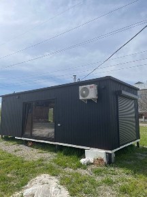 Переносний модульний будинок