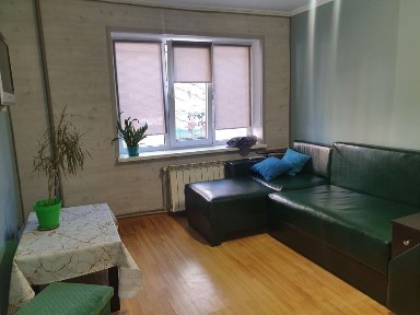 Здам подобово двокімнатну квартиру!