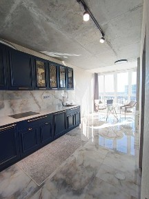 Без% Продаж 1к, 45м, Феофанія, Метрологічна, ЖК Кришталеві Джерела