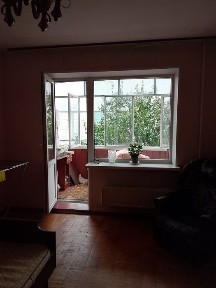 Здам 1-кімнатну квартиру в центрі м. Узин Квартира затишна та простор