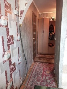 2-кімнатна квартира в Омелянівці