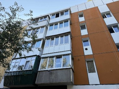 4 кім. квартира у центрі Бородянки