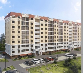 Продаж 3-х кімнатної квартири в ЖК «7'Я»