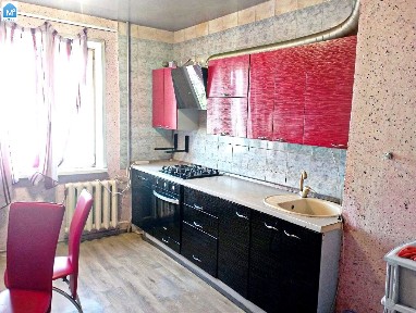 Уютная трёшка