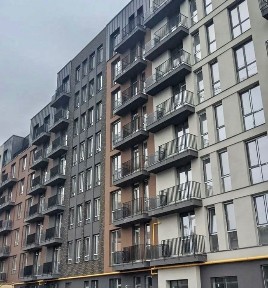 Продаж 1 км. квартири Авалон Ярд 49 м2 новобудова