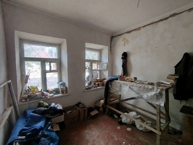 Часть дома с участком Жилпоселок