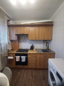 Продається двокімнатна квартира біля Ощадбанку, в м. Васильків. 38000$