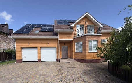 Київська область, Білогородка