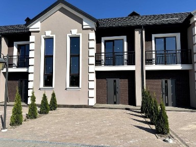 Продаж таунхауса 84 м² у Зарічанах