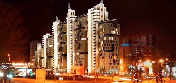 ЖК Павловский Квартал. 117м2, под чистовую отделку. Собственник.